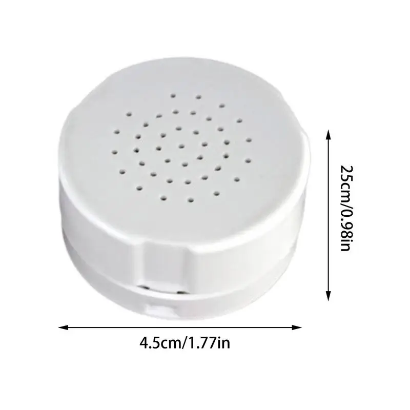 Stuffed Animal Voice Recorder 60 Seconds Button Sound Box Creative Toy Recording Device Voice Recorder Sound Box Recorder For Stuffed Animal Voice Recorder 60 Seconds Button Sound Box Creative Toy Recording Device Voice Recorder Sound Box Recorder For