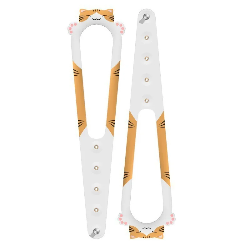 Pet Cat Door Holder Latch Prevents Dogs From Entering Plastic Adjustable Elastic Gate Lock Flex Latch Strap Keep Dog Out Pet Cat Door Holder Latch Prevents Dogs From Entering Plastic Adjustable Elastic Gate Lock Flex Latch Strap Keep Dog Out