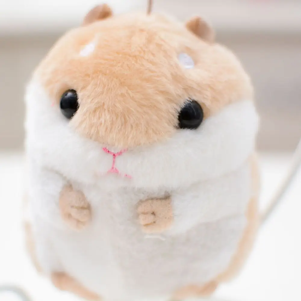Plush Toys Animal Children toys key chain Stuffed 10cm Hamster pendant Kawaii Dolls Kids Child Christmas Gifts bag Doll For baby Plush Toys Animal Children toys key chain Stuffed 10cm Hamster pendant Kawaii Dolls Kids Child Christmas Gifts bag Doll For baby