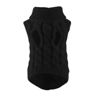 Warm Knitted Sphynx Cat Sweater Winter Pet Clothes for Cats mascotas Clothing Katten Kedi Kitten Puppy Pullovers ropa para gatos - Image 8