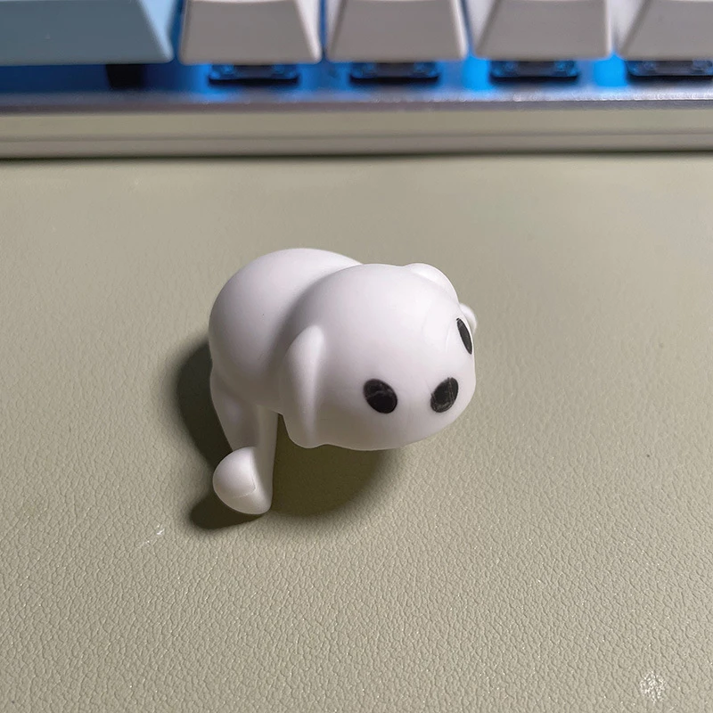Baby Cartoon Safety Puppy Table Corner Guard Protector Soft Silicone Anticollision Protection Edge Cover Furniture Kids Security Baby Cartoon Safety Puppy Table Corner Guard Protector Soft Silicone Anticollision Protection Edge Cover Furniture Kids Security
