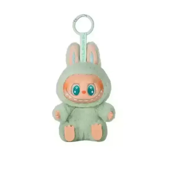 100% Original Labubu Has A Seat And Macaron Vinyl Face Doll Backpack Decorated Pendant For Surprise Blind Box Girl Mystery Gifts 100% Original Labubu Has A Seat And Macaron Vinyl Face Doll Backpack Decorated Pendant For Surprise Blind Box Girl Mystery Gifts