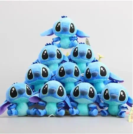 5/20Pcs/Lot Cute Cartoon Lilo and Stitches Small Pendant Plush Toy,4" 10CM Kawaii Plush Keychain Kids Best Chirstmas Gift Toys 5/20Pcs/Lot Cute Cartoon Lilo and Stitches Small Pendant Plush Toy,4" 10CM Kawaii Plush Keychain Kids Best Chirstmas Gift Toys