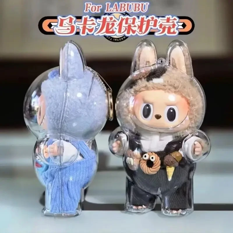 In Stock Labubu Monster Vinyl Face Heart Blind Box Model Collect Figurine Model Doll Replica Keychain Desktop Toy Birthday Gift In Stock Labubu Monster Vinyl Face Heart Blind Box Model Collect Figurine Model Doll Replica Keychain Desktop Toy Birthday Gift