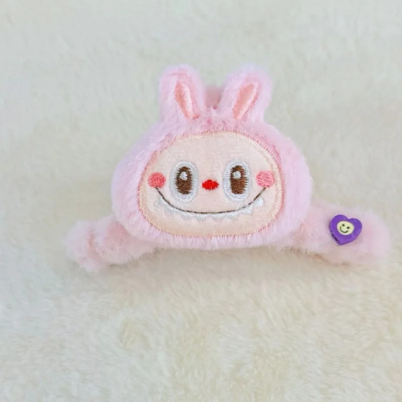 Labubu Hair Clip for Women Anime Cartoon Cute Doll Hair Accessories Girls Fashion Kawaii Hairband Ponytail Clips Friends Gifts Labubu Hair Clip for Women Anime Cartoon Cute Doll Hair Accessories Girls Fashion Kawaii Hairband Ponytail Clips Friends Gifts
