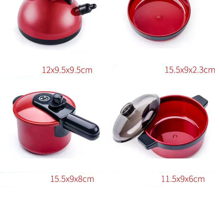 Kids Pretend Play Kitchen Toys Simulation Food Barbecue Cooking Toys Children Educational Play House Interactive Toys For Girl Kids Pretend Play Kitchen Toys Simulation Food Barbecue Cooking Toys Children Educational Play House Interactive Toys For Girl