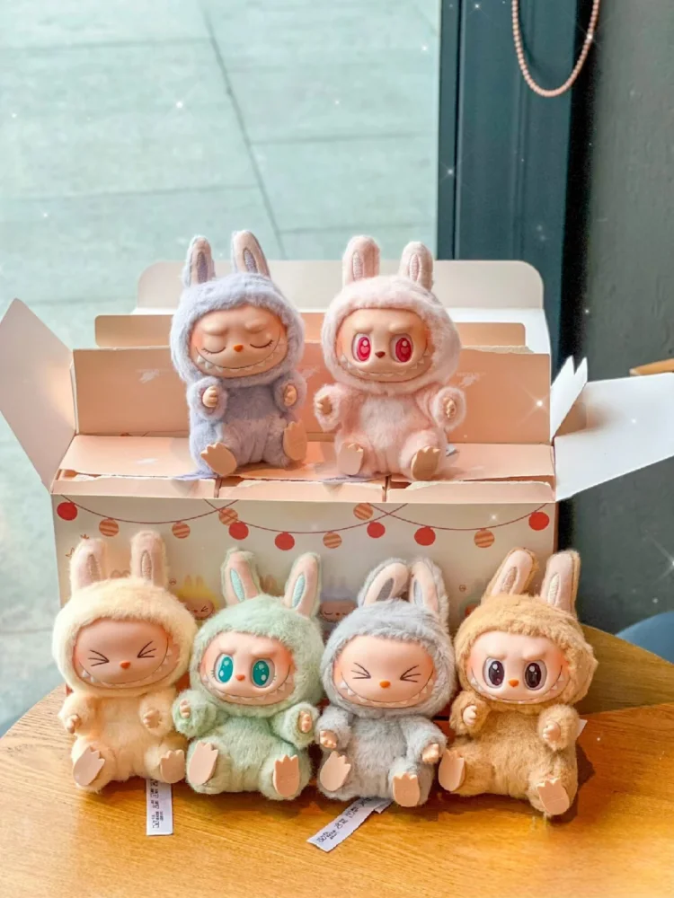 Cut Labubu Sitting Party 2nd Blind Box Cartoon Cute Anime Action Model Desktop Decoration Christmas Gifts Cut Labubu Sitting Party 2nd Blind Box Cartoon Cute Anime Action Model Desktop Decoration Christmas Gifts