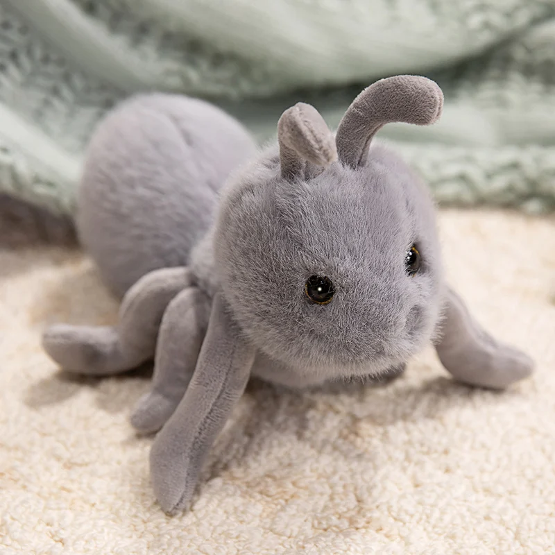 Cute Hippo Plush Toy Hippo With Love Heart Lifelike Ants Plush Doll Soft Stuffed Animal Doll Boys Girls Birthday Holiday Gift Cute Hippo Plush Toy Hippo With Love Heart Lifelike Ants Plush Doll Soft Stuffed Animal Doll Boys Girls Birthday Holiday Gift