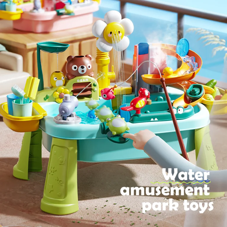 Kid Simulation Electric Dishwasher Wash Sink  Running Water Toy Role Playing House Kitchen Pretend Game Food Fruit Girl Boy Gift