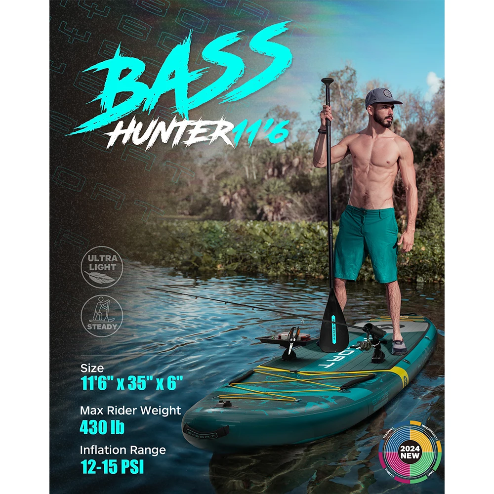 Myboat SUB Waterproof Inflatable Paddle Board 11'6''x35''x6''Adult Standing Style Aquatic Fishing With Accessories SUP сапборд Myboat SUB Waterproof Inflatable Paddle Board 11'6''x35''x6''Adult Standing Style Aquatic Fishing With Accessories SUP сапборд