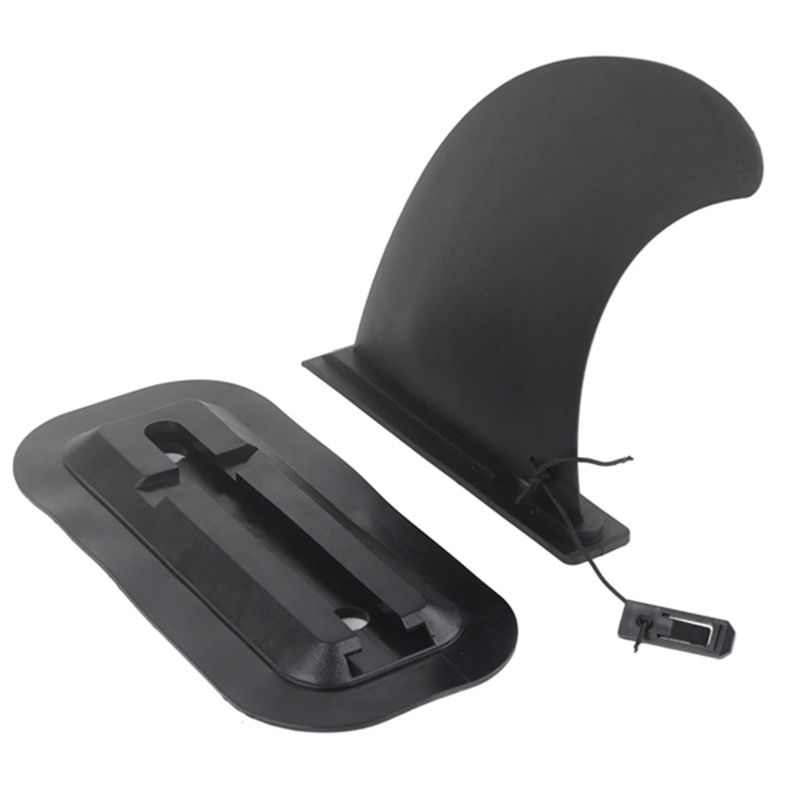 PVC Surfboard Center Fin Detachable Stand Up Paddle Board Fin PVC Surfboard Center Fin Detachable Stand Up Paddle Board Fin
