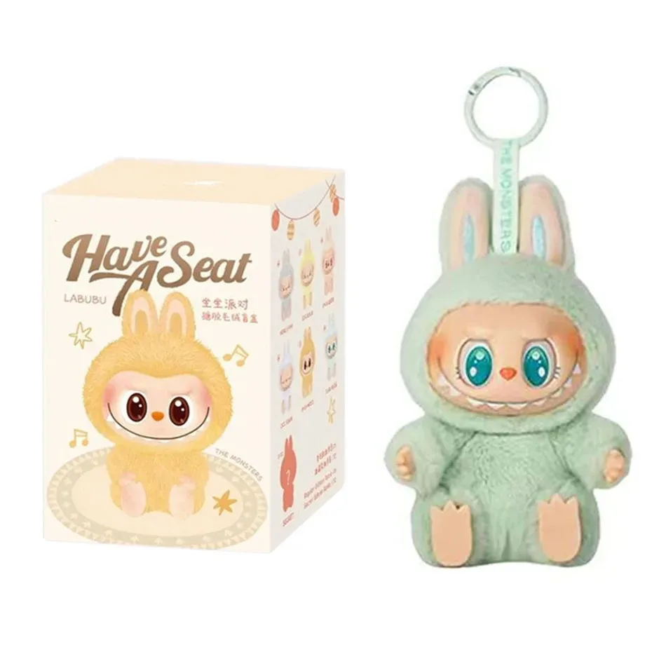 14cm Labubu The Monsters Heartbeat Cute Cartoon PVC Figurine Collectible Toys Gifts Kids Accessories Exquisite Home Decoration 14cm Labubu The Monsters Heartbeat Cute Cartoon PVC Figurine Collectible Toys Gifts Kids Accessories Exquisite Home Decoration