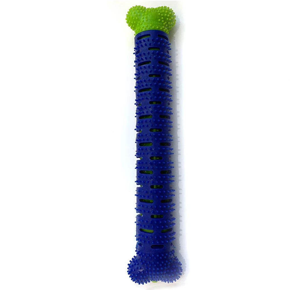Dog Tooth Grinding Stick Food Grade Cleaning Massager Rubber Tooth Brush Chewing Toy Teeth Cleaning Pet with Slight Bite Force Dog Tooth Grinding Stick Food Grade Cleaning Massager Rubber Tooth Brush Chewing Toy Teeth Cleaning Pet with Slight Bite Force