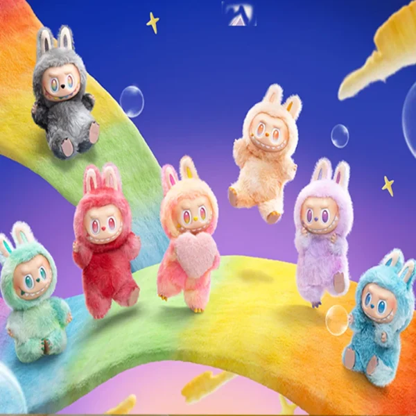 High Quality Replica Labubu V3 Blind Box Labubu Keychain Backpack Decoration Kawaii Kid Toys Surprise Christmas Gift Mystery Box High Quality Replica Labubu V3 Blind Box Labubu Keychain Backpack Decoration Kawaii Kid Toys Surprise Christmas Gift Mystery Box