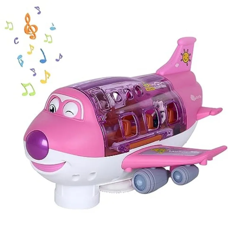 Kids Toys Electric Plane Aircraft Toys Car Airplane Model Music Simulation Boy Children Traffic Toy Christmas Gifts for Girls Kids Toys Electric Plane Aircraft Toys Car Airplane Model Music Simulation Boy Children Traffic Toy Christmas Gifts for Girls