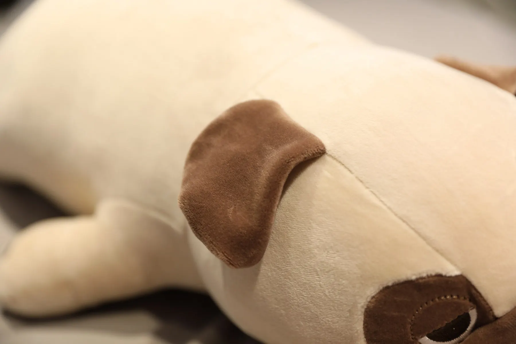 55cm-90cm Cute Animal Kawaii Pug Dog Plush Toys Sleep Pillow Kids Christmas Birthday Gift Child Girl Xmas Valentine's Gift 55cm-90cm Cute Animal Kawaii Pug Dog Plush Toys Sleep Pillow Kids Christmas Birthday Gift Child Girl Xmas Valentine's Gift