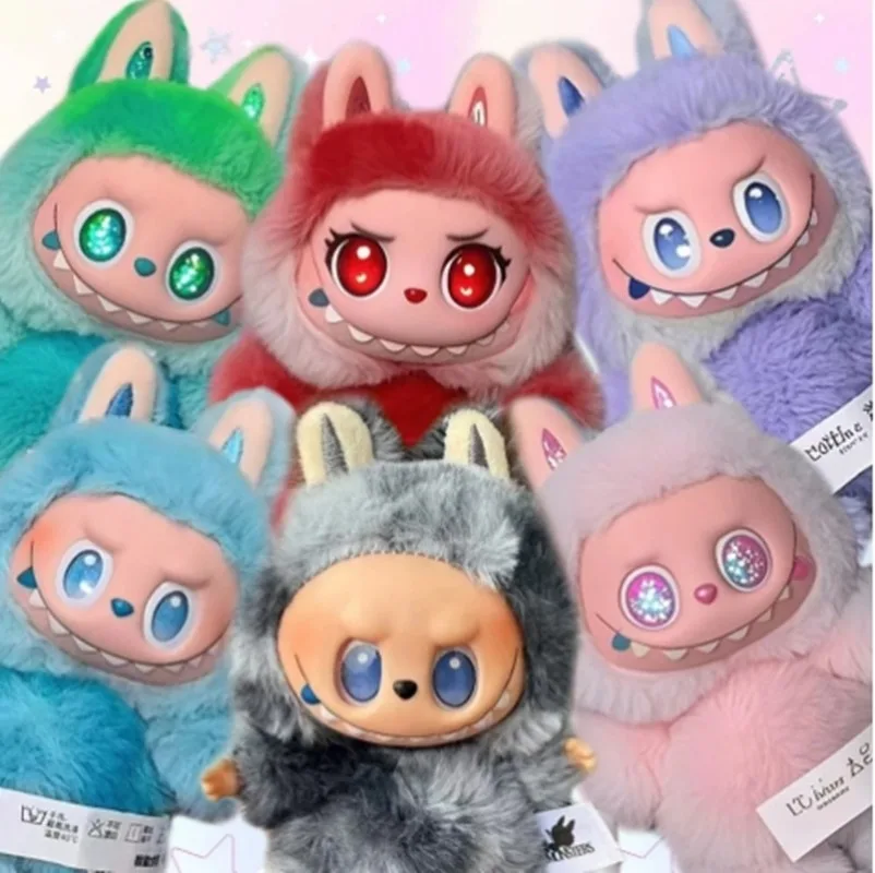 Labubu The Monsters V3 Series Mysterious Blind Box Children'S Toy Saction Character Gift 1/1 High-Quality Non Genuine Product Labubu The Monsters V3 Series Mysterious Blind Box Children'S Toy Saction Character Gift 1/1 High-Quality Non Genuine Product 