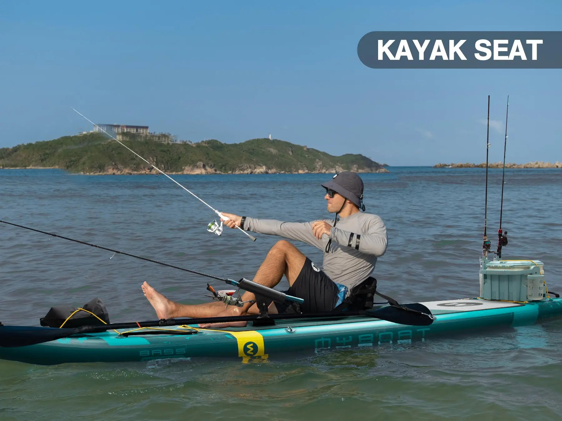 Myboat SUB Waterproof Inflatable Paddle Board 11'6''x35''x6''Adult Standing Style Aquatic Fishing With Accessories SUP сапборд Myboat SUB Waterproof Inflatable Paddle Board 11'6''x35''x6''Adult Standing Style Aquatic Fishing With Accessories SUP сапборд