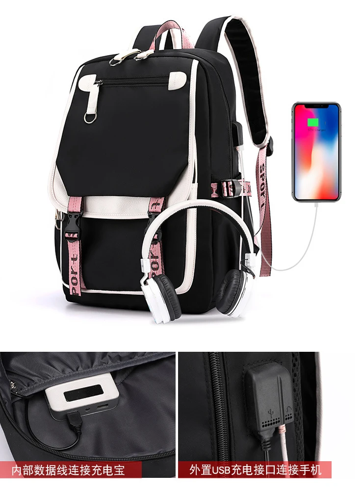 Girls Backpack Kawaii Panda Boba Tea Anime Cartoon School Bags for Student Teens Girls Women Laptop Backpack Travel Bagpacks Girls Backpack Kawaii Panda Boba Tea Anime Cartoon School Bags for Student Teens Girls Women Laptop Backpack Travel Bagpacks