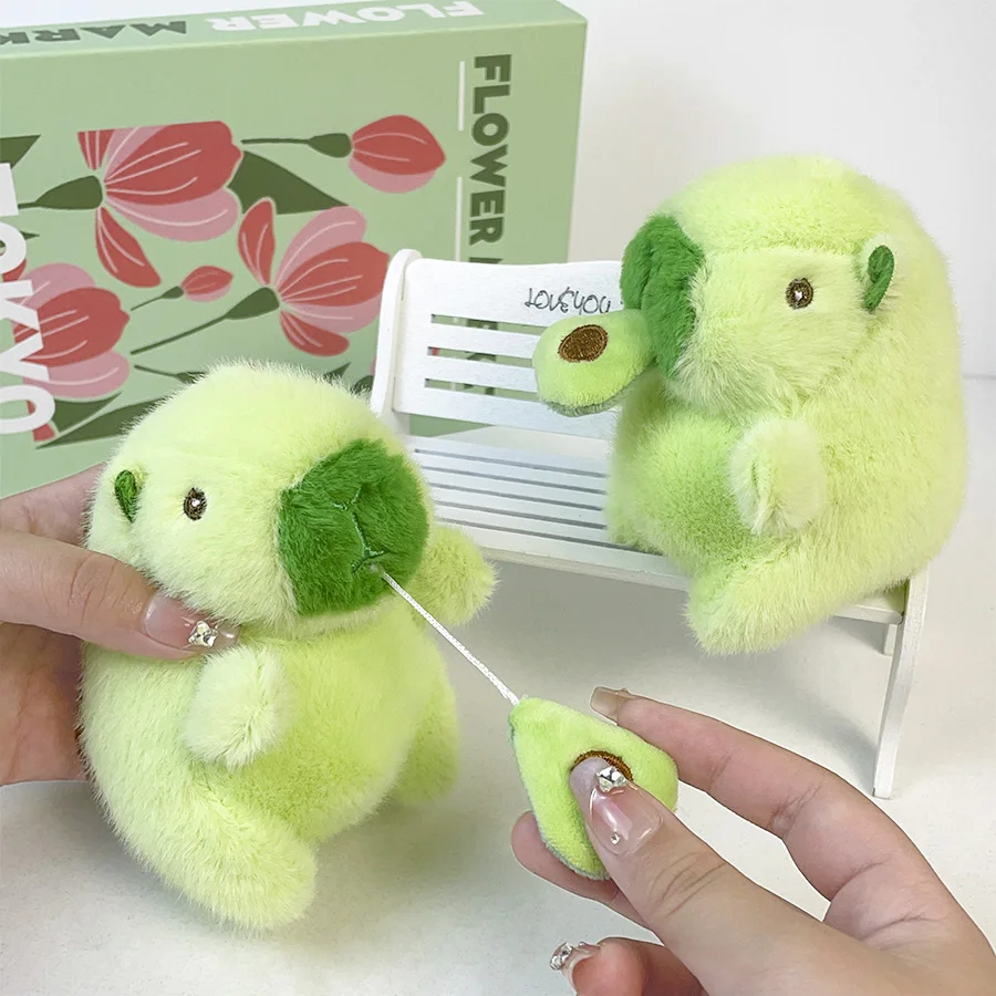 2pcs Cute capybara plush pendant, kawaii animal doll, creative car keychain, school bag pendant, children's toys, couple gifts 2pcs Cute capybara plush pendant, kawaii animal doll, creative car keychain, school bag pendant, children's toys, couple gifts