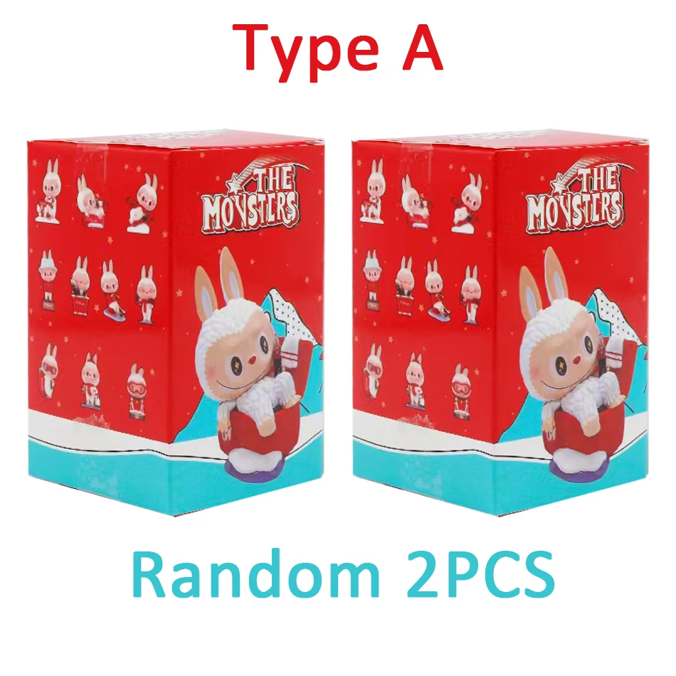 Labubu The Monsters Cokes Series Mystery Box Labubu Toy Figurines Desktop Ornaments Peripherals Blind Box Christmas Gifts Labubu The Monsters Cokes Series Mystery Box Labubu Toy Figurines Desktop Ornaments Peripherals Blind Box Christmas Gifts