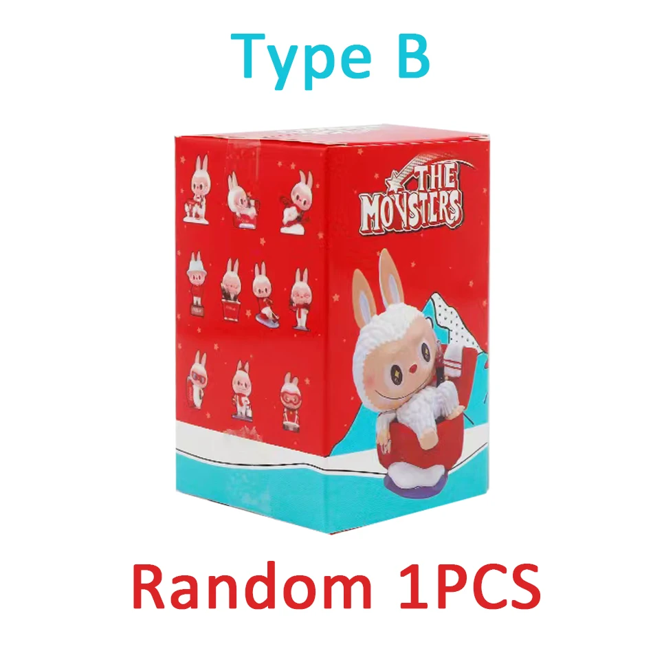 Labubu The Monsters Cokes Series Mystery Box Labubu Toy Figurines Desktop Ornaments Peripherals Blind Box Christmas Gifts Labubu The Monsters Cokes Series Mystery Box Labubu Toy Figurines Desktop Ornaments Peripherals Blind Box Christmas Gifts