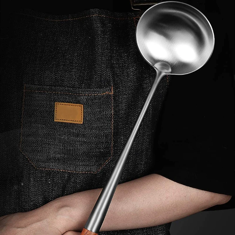 Kitchen Utensils Wok Spatula Iron and Ladle Tool Set Spatula for Stainless Steel Cooking Equpment Kitchen Accessories Essentials Kitchen Utensils Wok Spatula Iron and Ladle Tool Set Spatula for Stainless Steel Cooking Equpment Kitchen Accessories Essentials
