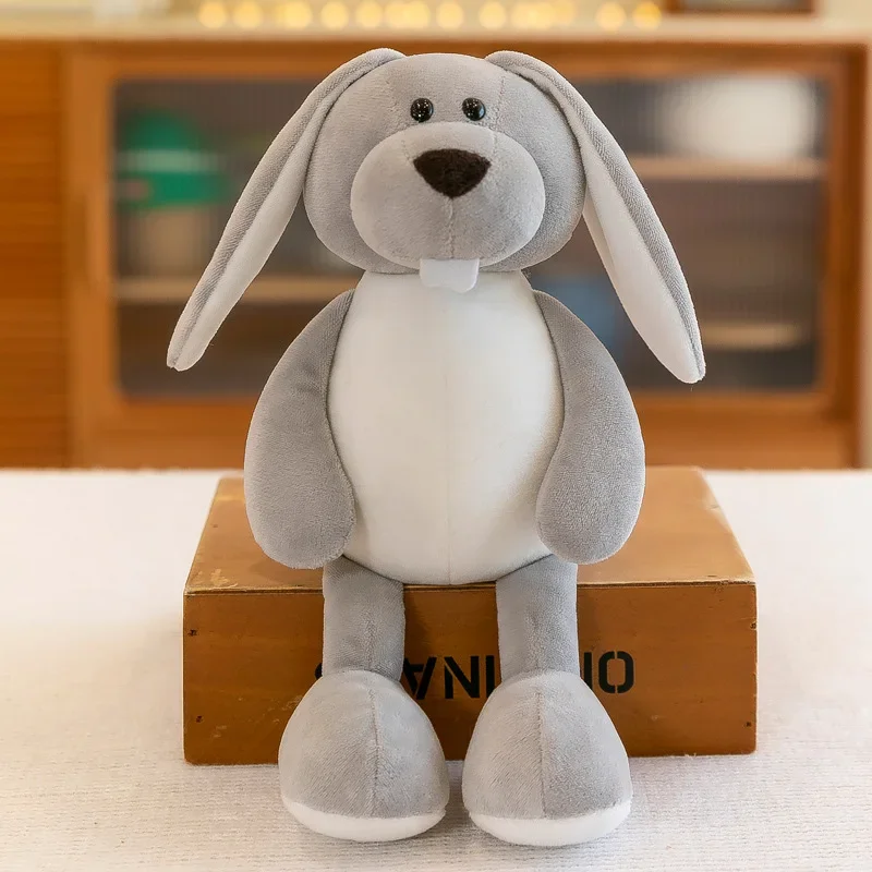 Stuffed Plush Animals Toys Soft Dolls Jungle Lion Elephant Tiger Dog Fox Monkey Deer Children Gift Kawaii Baby Kids Hobbie Toys Stuffed Plush Animals Toys Soft Dolls Jungle Lion Elephant Tiger Dog Fox Monkey Deer Children Gift Kawaii Baby Kids Hobbie Toys