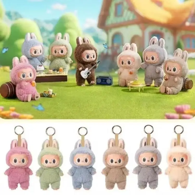 Labubu Monsters Dolls Toys Full Set Collectible 1:1 Replica Model Cute Have A Seat Keychain Backpack Pendant High Quality Gifts Labubu Monsters Dolls Toys Full Set Collectible 1:1 Replica Model Cute Have A Seat Keychain Backpack Pendant High Quality Gifts