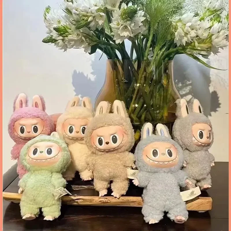 Labubu The Monsters Serie Blind box Manga Figurine Collection Cute Doll Collect Desktop Decoration Birthday Girl Gifts Labubu The Monsters Serie Blind box Manga Figurine Collection Cute Doll Collect Desktop Decoration Birthday Girl Gifts