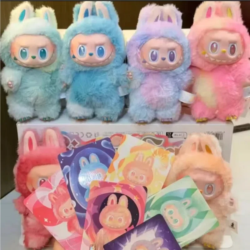 Labubu V3 The Monsters High Energy Ahead Series Blind Box Vinyl Plush Bsg Pendant Toys Macaroon Vinyl Plush Doll Cute Girl Gifts Labubu V3 The Monsters High Energy Ahead Series Blind Box Vinyl Plush Bsg Pendant Toys Macaroon Vinyl Plush Doll Cute Girl Gifts
