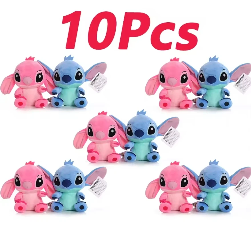 12cm 20cm 25cm Stitch Stuffed Plush Models Cartoon Stuffed Plush Dolls Anime Plush Baby Toys Kawaii Kids Birthday Gift 12cm 20cm 25cm Stitch Stuffed Plush Models Cartoon Stuffed Plush Dolls Anime Plush Baby Toys Kawaii Kids Birthday Gift