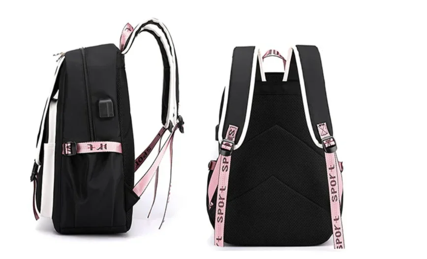 Japanese Anime Demon Slayer Backpack Nezuko Tanjirou Zenitsu Usb Bagpacks Fashion Women Men Travel Bag Girls Boys School Bags Japanese Anime Demon Slayer Backpack Nezuko Tanjirou Zenitsu Usb Bagpacks Fashion Women Men Travel Bag Girls Boys School Bags
