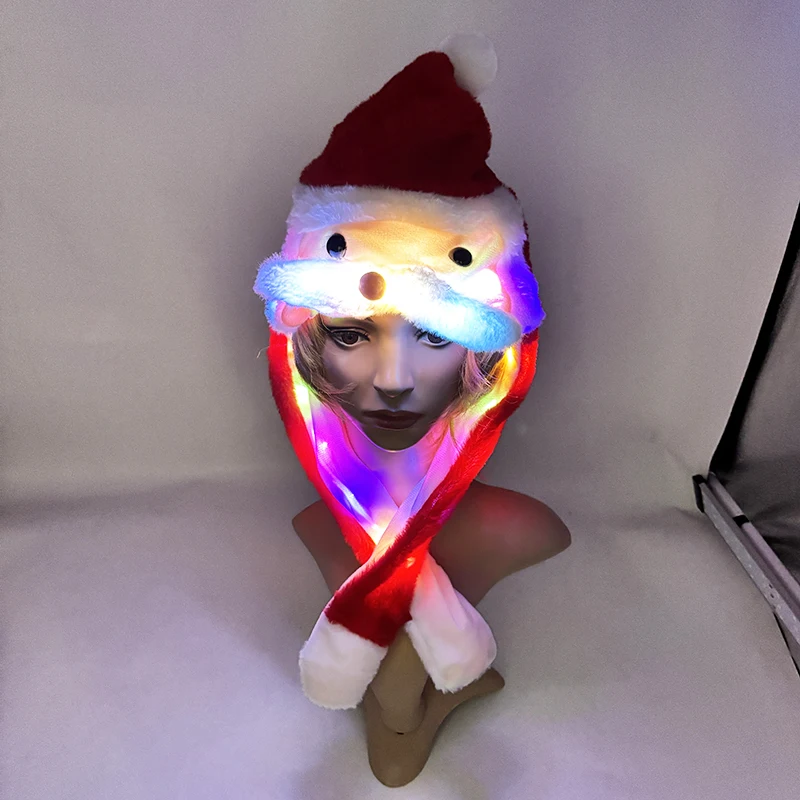 Rabbit Ears Hat Funny Gift For Kids Boys Girls Cute Rabbit Hat With Moving Ears Cute Bunny Hat Funny Kids Winter Toy Warm Cap Rabbit Ears Hat Funny Gift For Kids Boys Girls Cute Rabbit Hat With Moving Ears Cute Bunny Hat Funny Kids Winter Toy Warm Cap