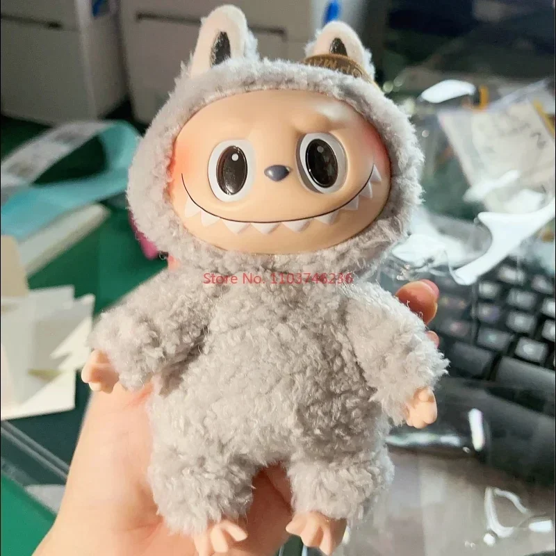 In Stock Labubu Monster Vinyl Face Heart Blind Box Model Collect Figurine Model Doll Replica Keychain Desktop Toy Birthday Gift In Stock Labubu Monster Vinyl Face Heart Blind Box Model Collect Figurine Model Doll Replica Keychain Desktop Toy Birthday Gift