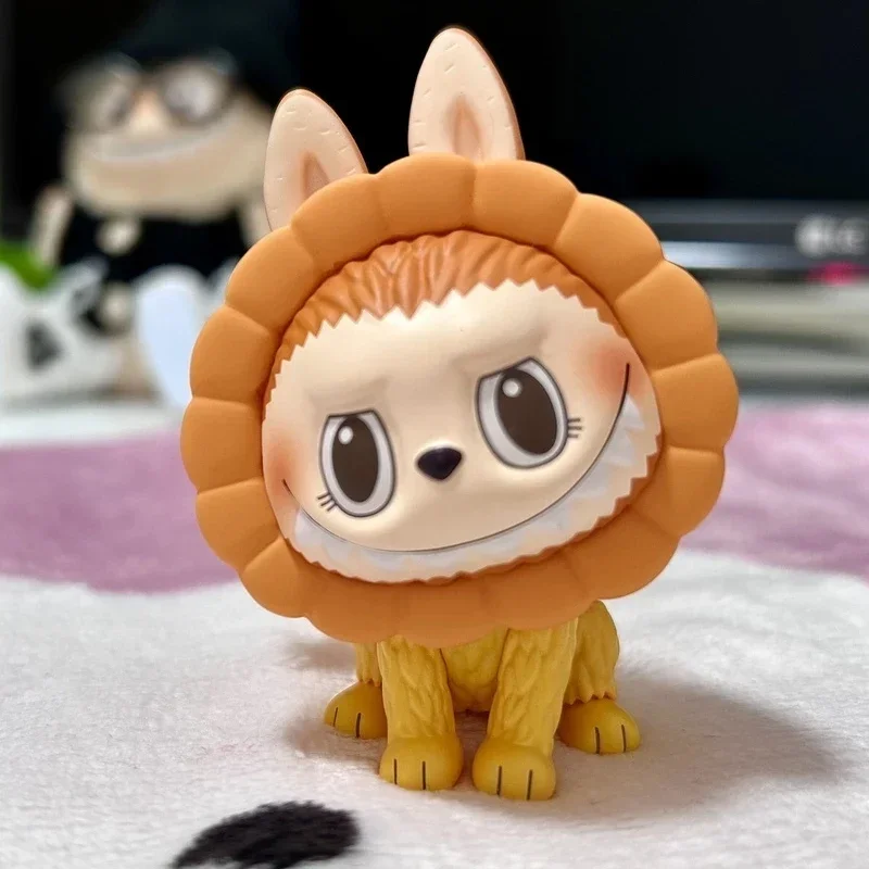 2025 New Hot Labubu The Monsters Elf Animal Series Labubu Animal Handheld Toy Limited Edition Blind Box 2025 New Hot Labubu The Monsters Elf Animal Series Labubu Animal Handheld Toy Limited Edition Blind Box