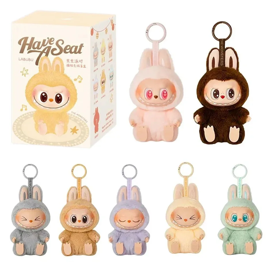 14cm Labubu The Monsters Heartbeat Cute Cartoon PVC Figurine Collectible Toys Gifts Kids Accessories Exquisite Home Decoration 14cm Labubu The Monsters Heartbeat Cute Cartoon PVC Figurine Collectible Toys Gifts Kids Accessories Exquisite Home Decoration