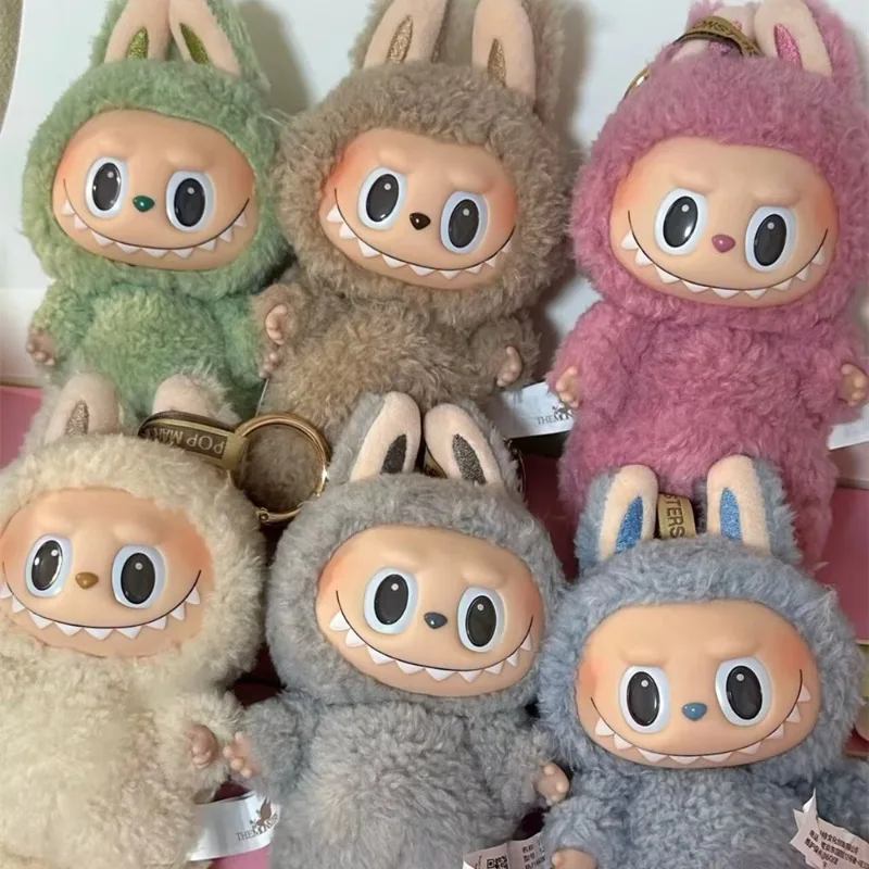 Labubu The Monsters V3 Series Mysterious Blind Box Children'S Toy Saction Character Gift 1/1 High-Quality Non Genuine Product Labubu The Monsters V3 Series Mysterious Blind Box Children'S Toy Saction Character Gift 1/1 High-Quality Non Genuine Product 