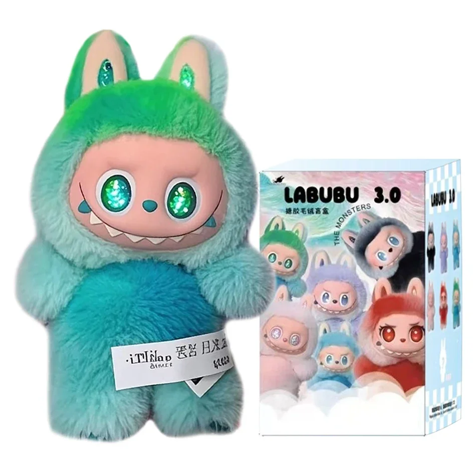 Labubu The Monsters V3 Series Blind Plush Toy Boxes, Toys, Animated Characters, Mysterious Surprise Boxes, Key Chains, Children. Labubu The Monsters V3 Series Blind Plush Toy Boxes, Toys, Animated Characters, Mysterious Surprise Boxes, Key Chains, Children.