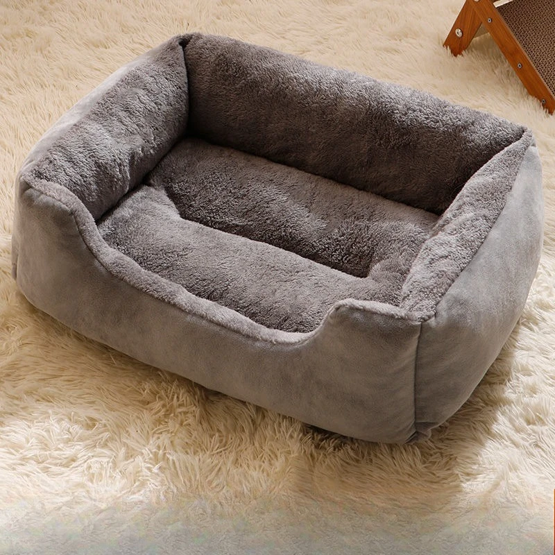 Dog's Nest, Winter Warmth, Cat's Nest, Small, Medium, Large Dog, Cat, Four Seasons Universal Teddy Cat Mat, Cat Bed Dog's Nest, Winter Warmth, Cat's Nest, Small, Medium, Large Dog, Cat, Four Seasons Universal Teddy Cat Mat, Cat Bed