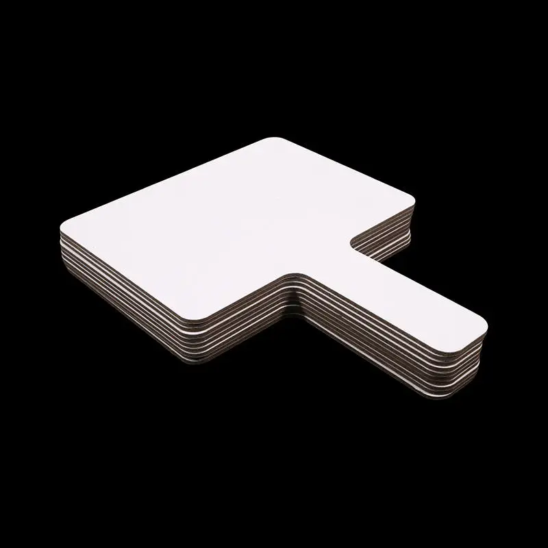 10Pcs Dry Erase Answer Paddles Handheld Double Sided Paddle Mini White Boards Small White Board Dry Erase Signs Auction Paddl 10Pcs Dry Erase Answer Paddles Handheld Double Sided Paddle Mini White Boards Small White Board Dry Erase Signs Auction Paddl