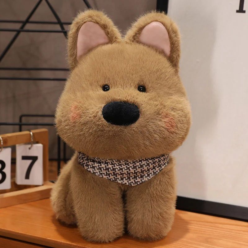 1Pc 25/35/45CM Cute Plush West Highland Dog Plush Toy White Terrier Dolls Stuffed Soft Dog Pillow Kawaii Toy for Birthday Xmas 1Pc 25/35/45CM Cute Plush West Highland Dog Plush Toy White Terrier Dolls Stuffed Soft Dog Pillow Kawaii Toy for Birthday Xmas