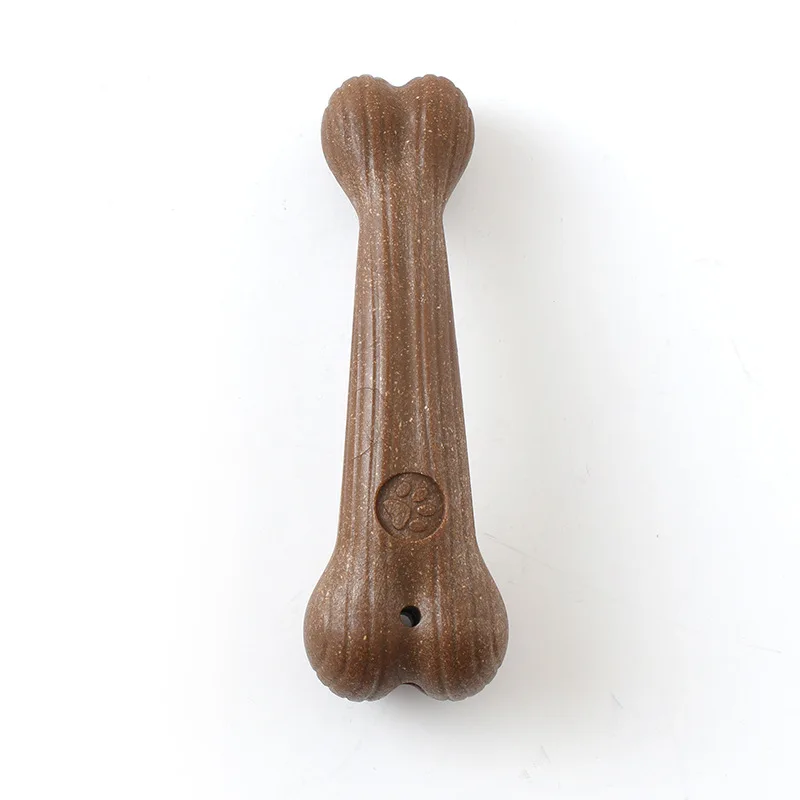 New Pet Teeth Grinding Toy Dog Interactive Bone Training Toy Bamboo Cleaning Teeth Fixing Wear Resistant Pet Products New Pet Teeth Grinding Toy Dog Interactive Bone Training Toy Bamboo Cleaning Teeth Fixing Wear Resistant Pet Products