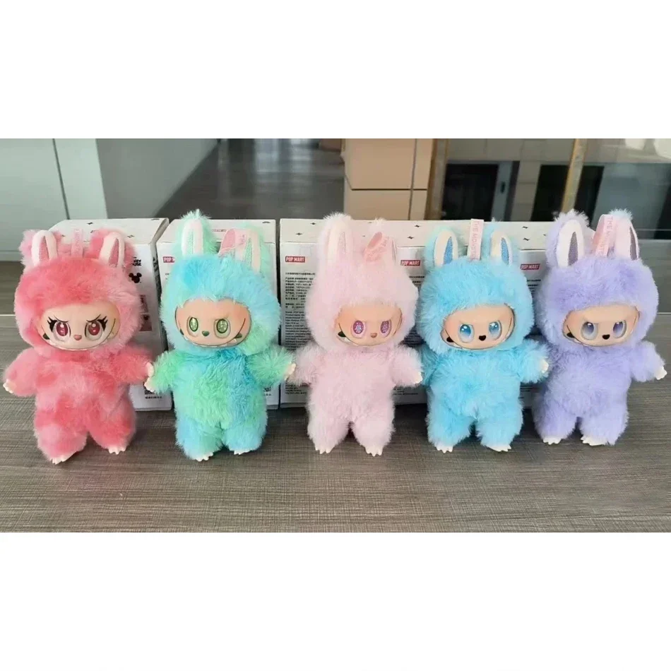 Labubu The Monsters V3 Series Blind Plush Box, Vinyl Base Toy, Animated Characters, Mysterious Surprise Box, Keychain, Infant Labubu The Monsters V3 Series Blind Plush Box, Vinyl Base Toy, Animated Characters, Mysterious Surprise Box, Keychain, Infant