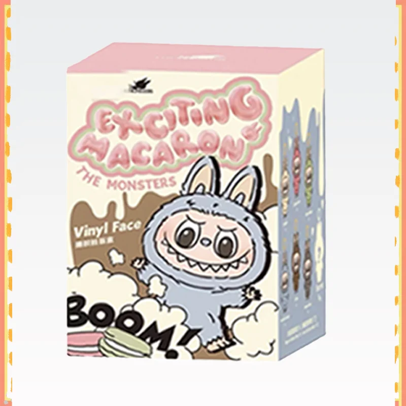 Labubu The Monsters Serie Blind box Manga Figurine Collection Cute Doll Collect Desktop Decoration Birthday Girl Gifts Labubu The Monsters Serie Blind box Manga Figurine Collection Cute Doll Collect Desktop Decoration Birthday Girl Gifts
