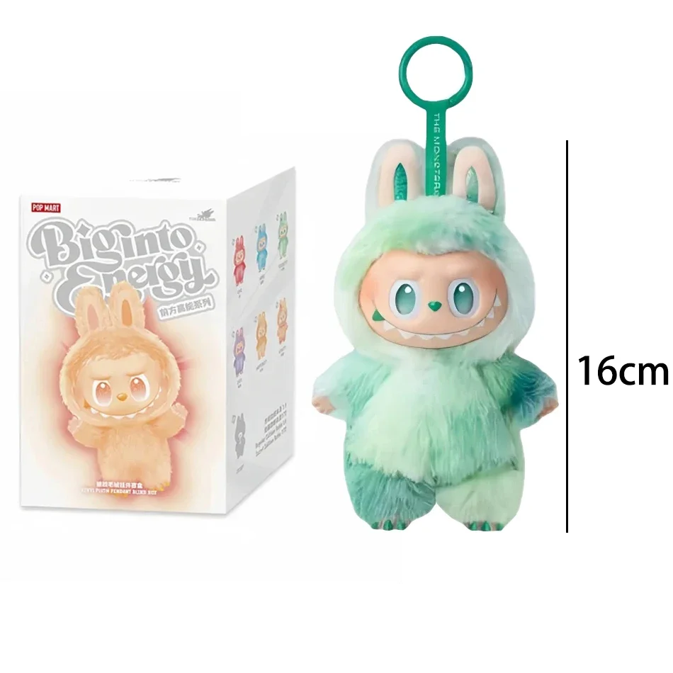 Original Labubu V3 Blind Box Big Into Energy The Monsters Pendant Action Figure Genuine Version Labubu Doll Anime Figurine Original Labubu V3 Blind Box Big Into Energy The Monsters Pendant Action Figure Genuine Version Labubu Doll Anime Figurine