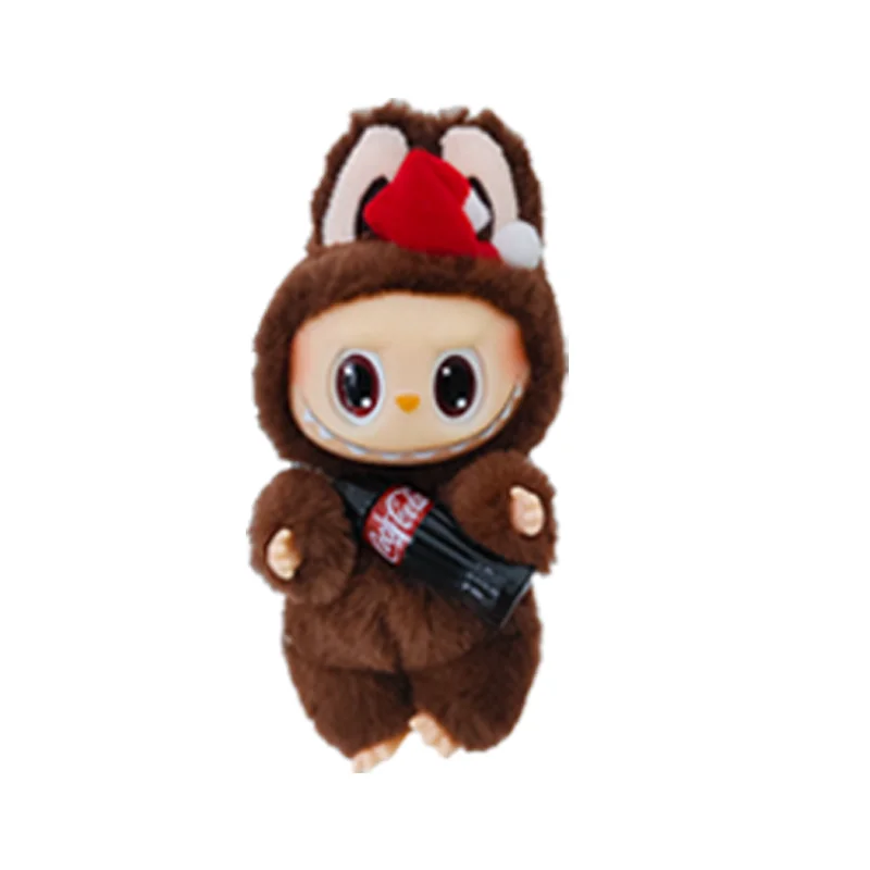 Gran oferta figura de Anime Labubu tiene un asiento serie vinilo colgante muñeca modelo juguete lindo monstruo réplica Gran oferta figura de Anime Labubu tiene un asiento serie vinilo colgante muñeca modelo juguete lindo monstruo réplica
