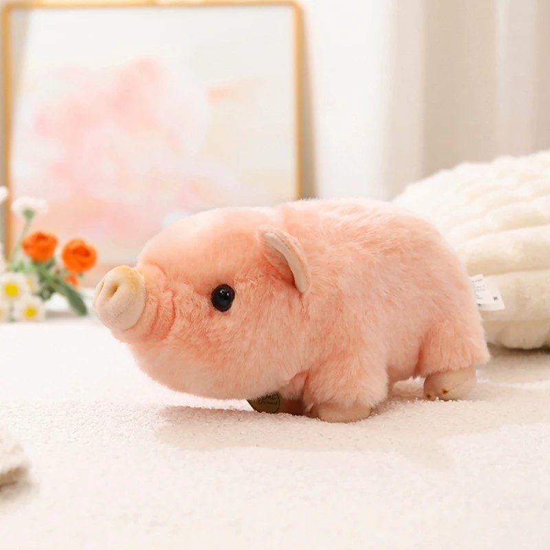 Stuffed Bunny Cloth Dress Toys Smoothing Toy for Infant Cuddling sleep doll for Girls Handmade Diversity Brown Rabbit Plushie Stuffed Bunny Cloth Dress Toys Smoothing Toy for Infant Cuddling sleep doll for Girls Handmade Diversity Brown Rabbit Plushie