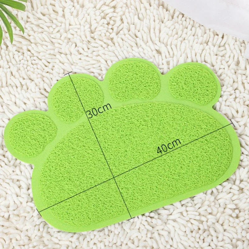 New Cat Litter Mat Pet Meal Pad Anti Dirt Prevent Slippery Cushion Splashing Sand Rug Cats Cage Foot Mat Dog Carpet Pet Products New Cat Litter Mat Pet Meal Pad Anti Dirt Prevent Slippery Cushion Splashing Sand Rug Cats Cage Foot Mat Dog Carpet Pet Products