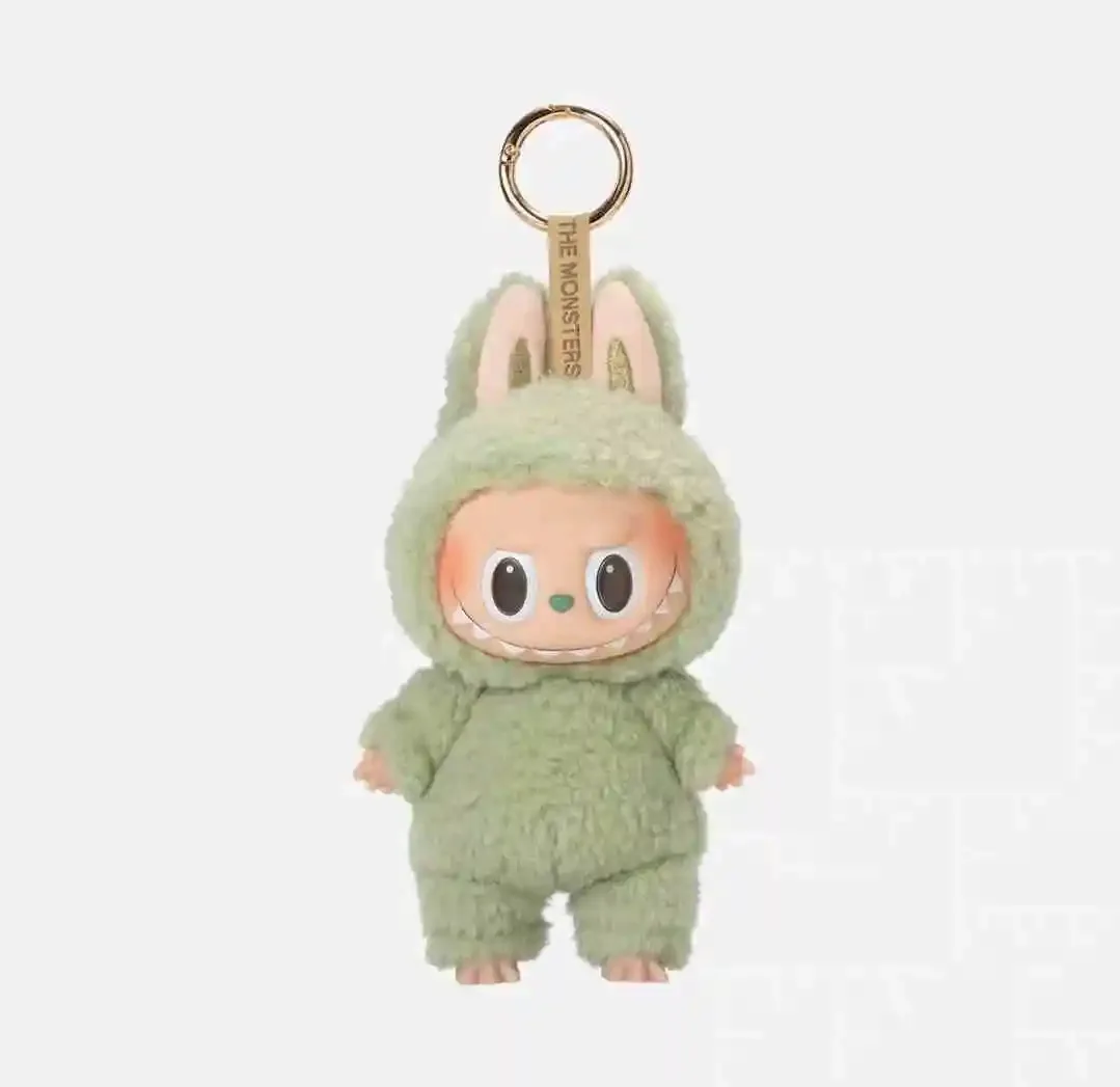 100% Original Labubu Has A Seat And Macaron Vinyl Face Doll Backpack Decorated Pendant For Surprise Blind Box Girl Mystery Gifts 100% Original Labubu Has A Seat And Macaron Vinyl Face Doll Backpack Decorated Pendant For Surprise Blind Box Girl Mystery Gifts